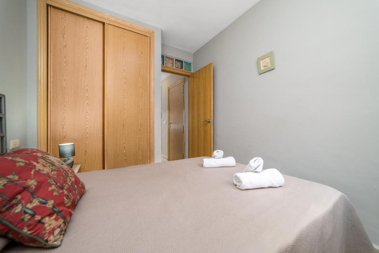 Apartamento Centrico Малага Экстерьер фото