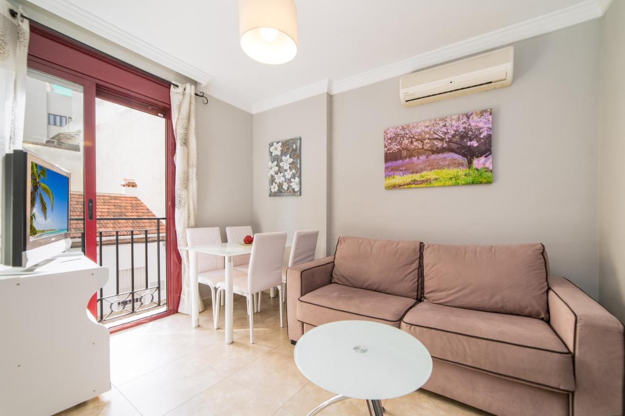 Apartamento Centrico Малага Экстерьер фото