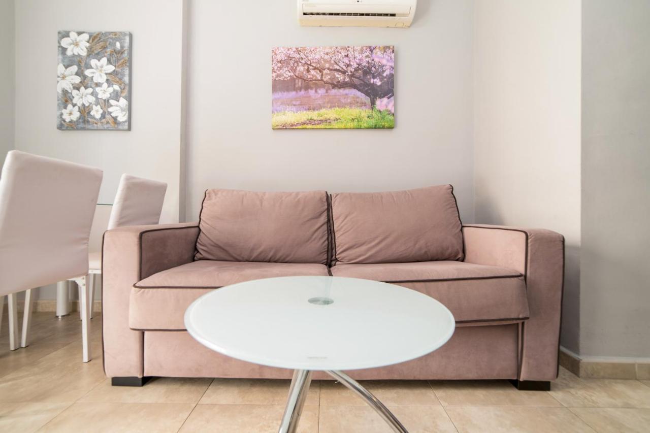 Apartamento Centrico Малага Экстерьер фото