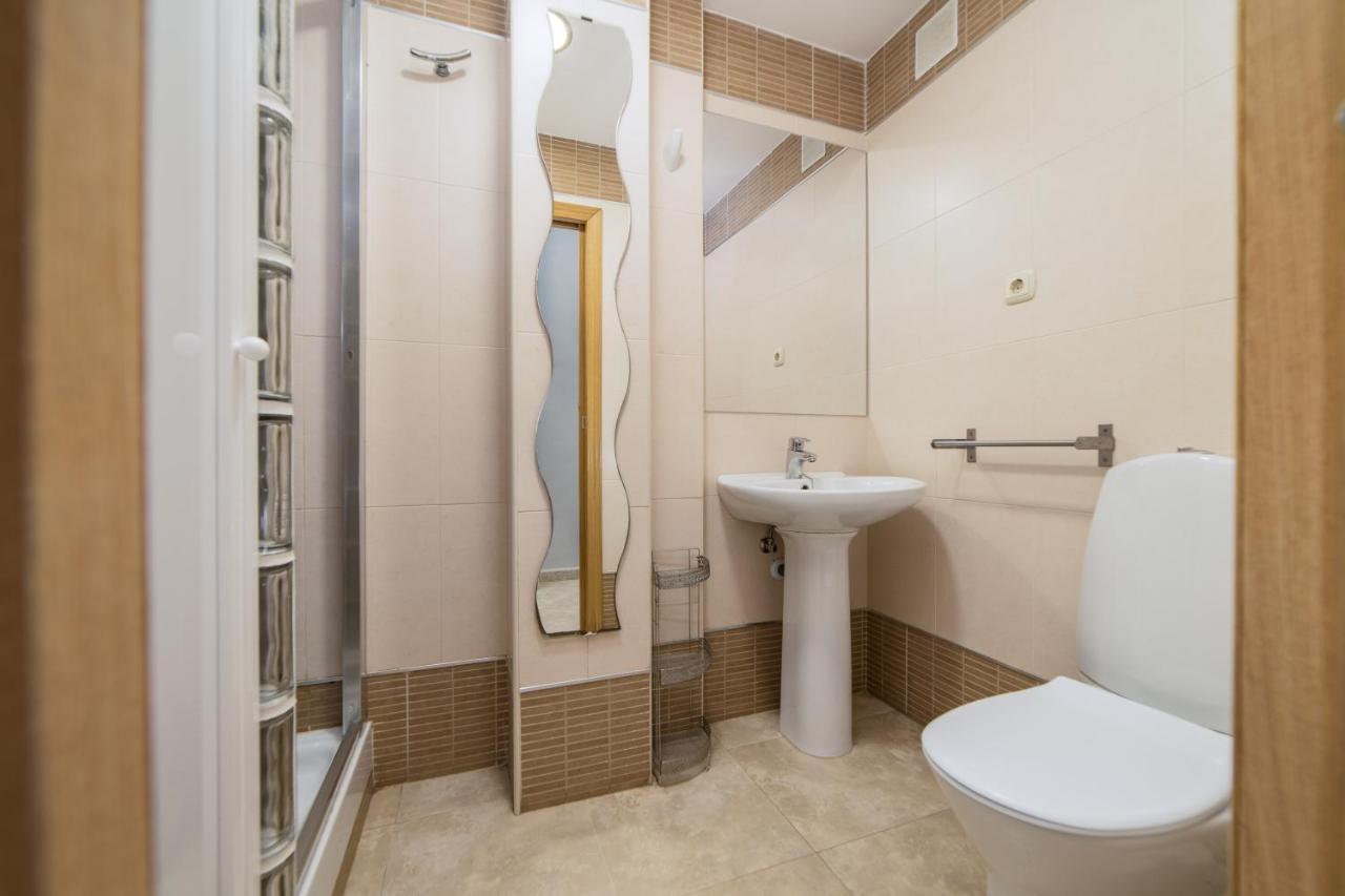 Apartamento Centrico Малага Экстерьер фото